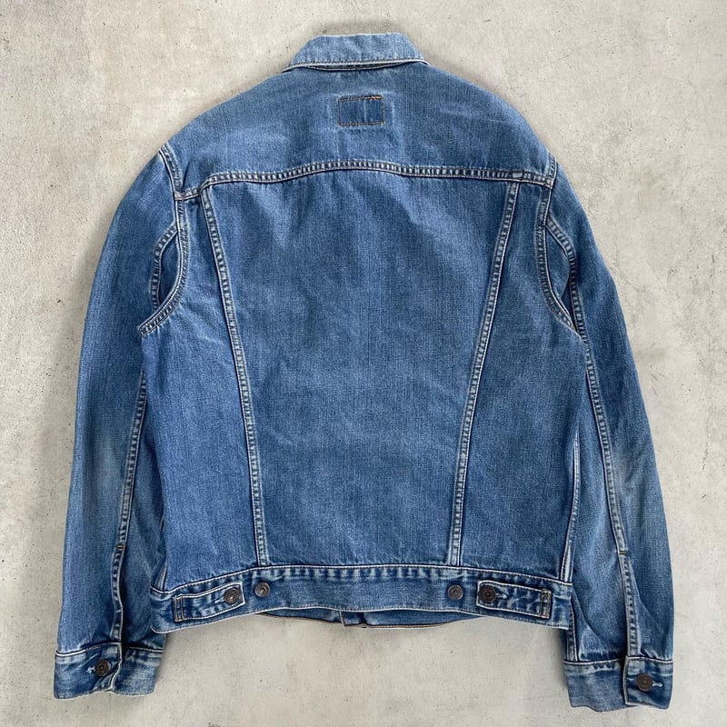 Levis デニムジャケット トルコ製-