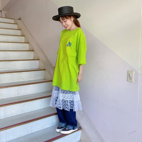 NOS カールカナイビッグTシャツ