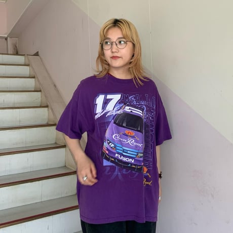 クラウンロイヤルTシャツ