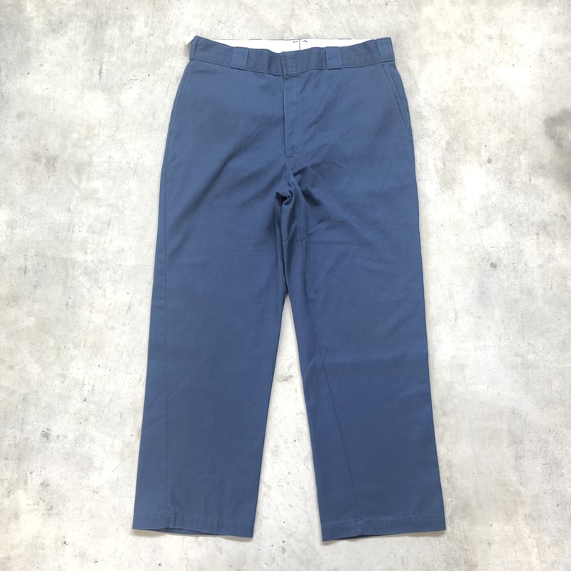USA製 ディッキーズ ワークパンツW36L29 | CUSTOM FEVER USA製 ディッキーズ ワークパンツW36L29 | CUSTOM FEVER