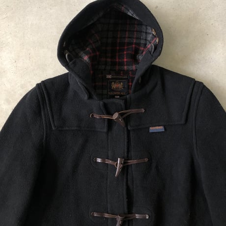 英国製 GLOVER ALL ダッフルコート