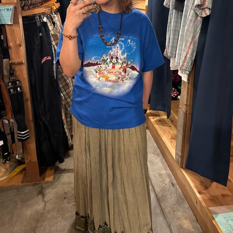 USA製 ディズニー Tシャツ