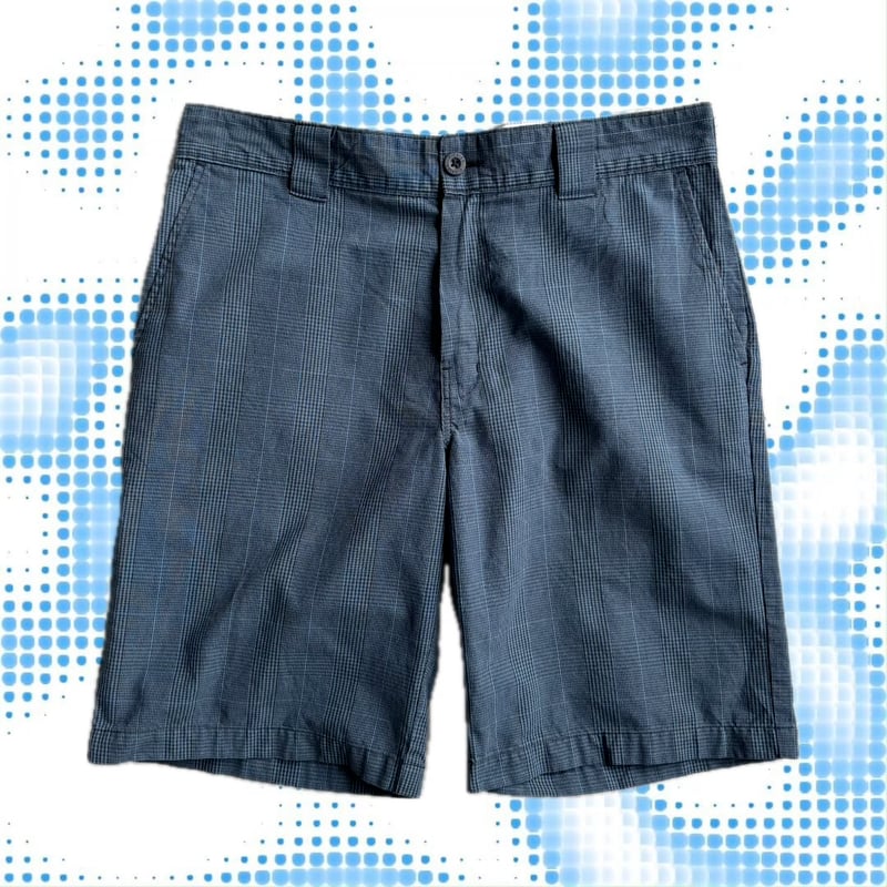 Dickies チェック柄ショーツ | CUSTOM FEVER