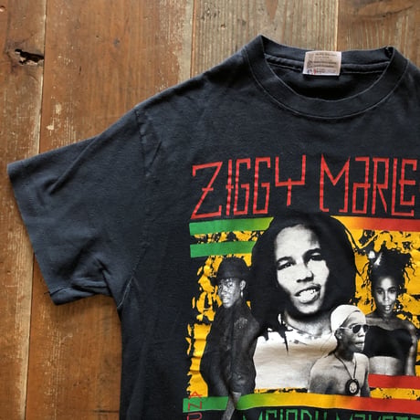 90's ZIGGY MARLEY バンドT