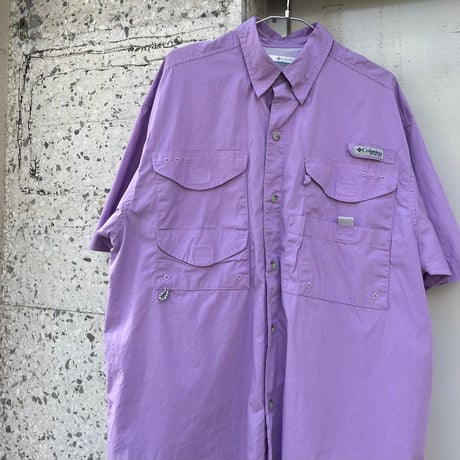 Columbia PFG フィッシングシャツ
