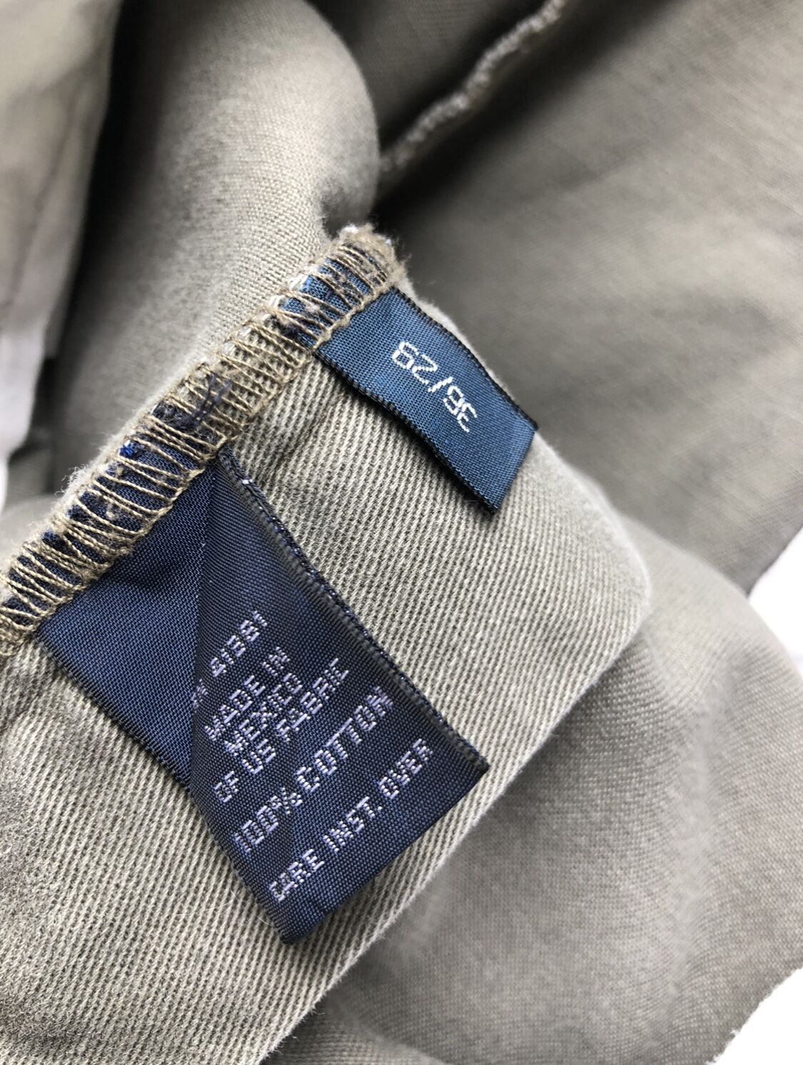 Polo by Ralph Lauren 墨流し　チノパンツ　36 90's Polo by Ralph Lauren 