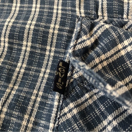 Levi's ネルシャツ