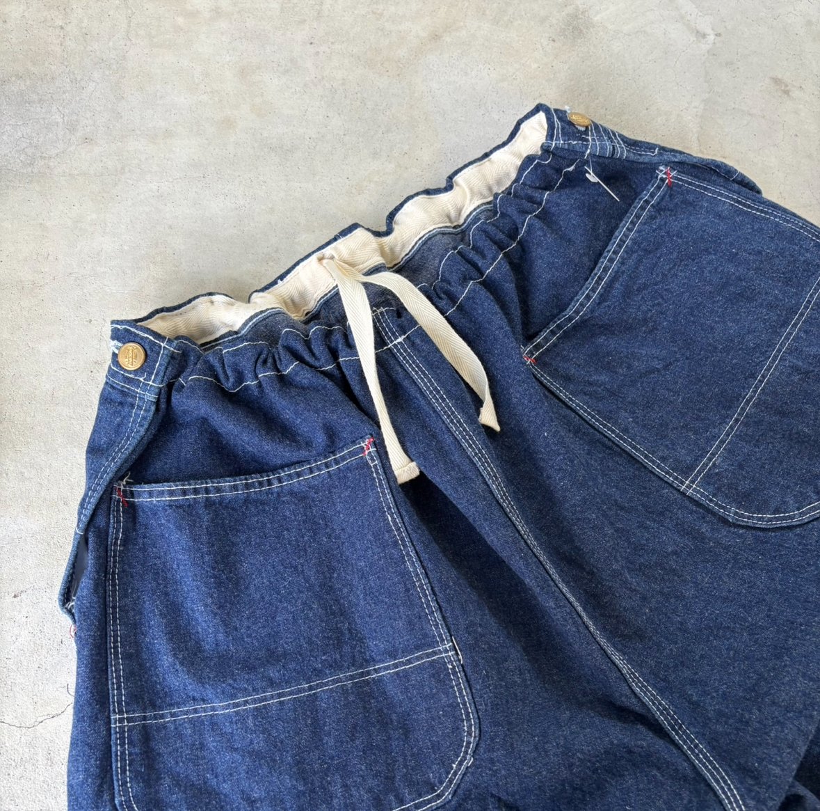 Dickies リメイクデニムパンツ | CUSTOM FEVER