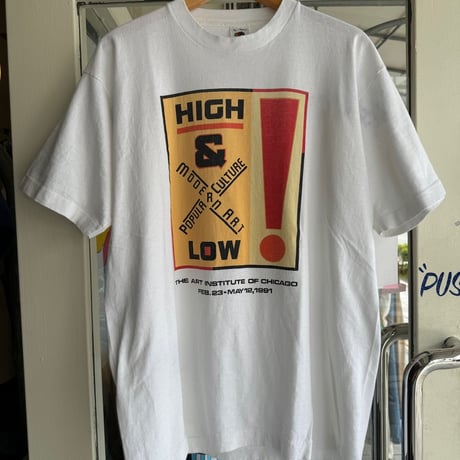 90's アートTシャツ