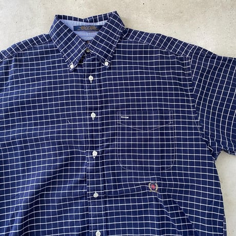TOMMYチェックシャツ