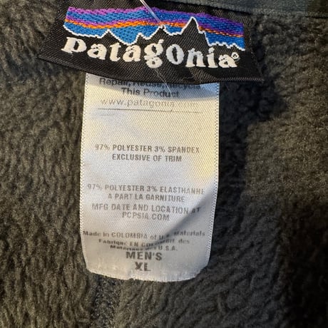 PATAGONIA レギュレーターR2ベスト