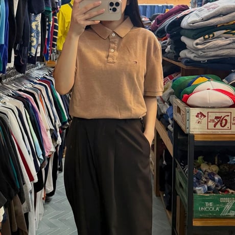 TOMMY HILFIGER ポロシャツ