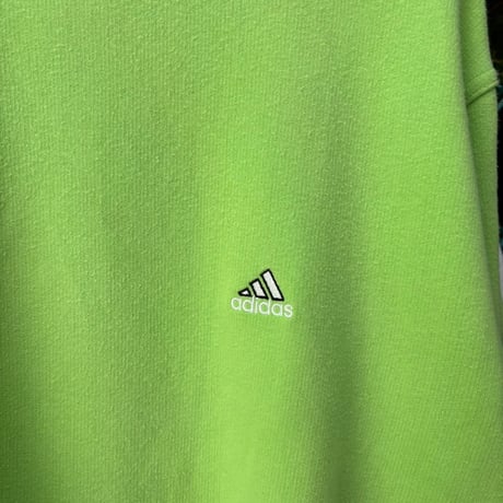90s adidas 袖ラインスウェット
