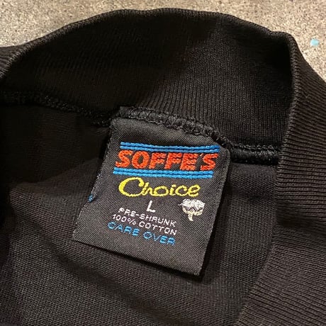 USA製HOOTERSボトルネックロンT