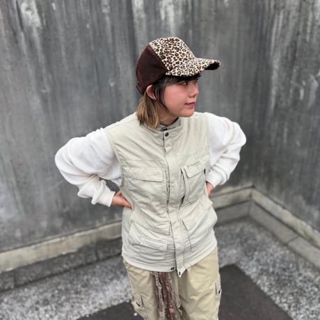 Columbia TITANIUMフィッシングベスト