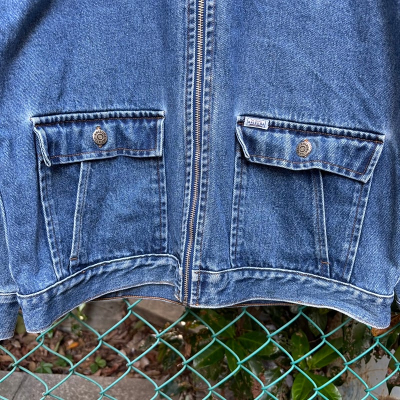 ARIZONA JEANS デニムドリズラージャケット | CUSTOM FEVER