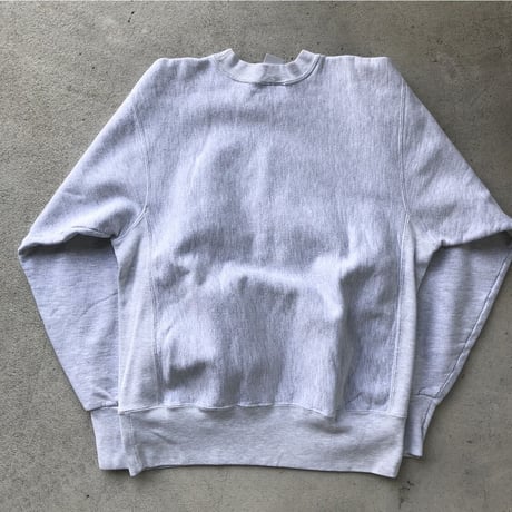 90's USA製プリントスウェット L