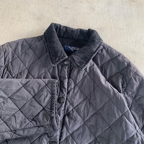 NAUTICAキルティングジャケット