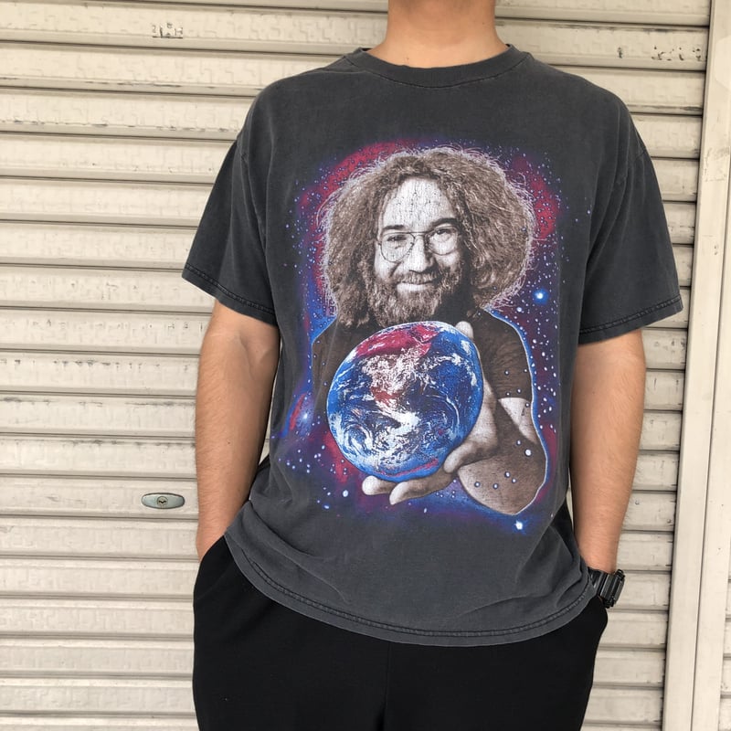 90's Jerry Garcia Tシャツ L | CUSTOM FEVER