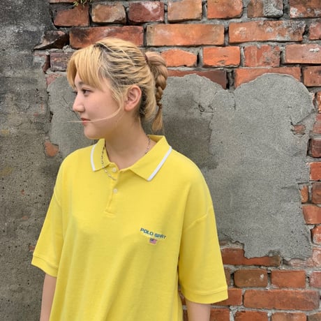 POLO SPORT 半袖ポロシャツ