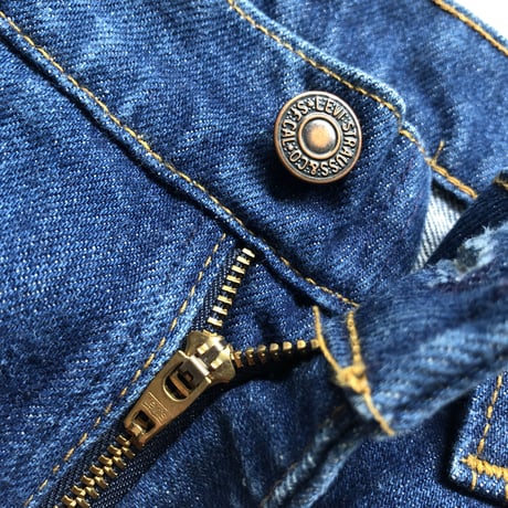 90'sUSA製 Levi's506  W34×L30