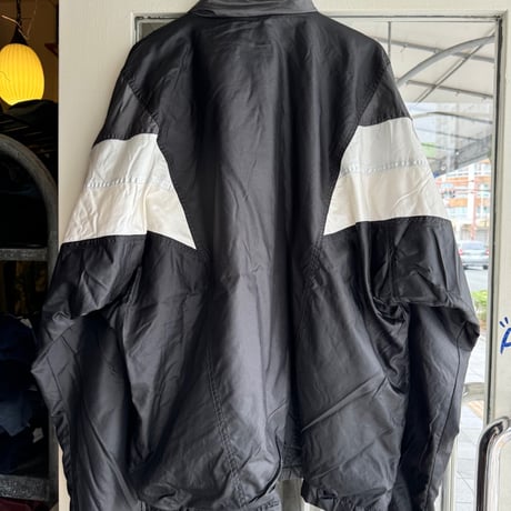 80's adidas ナイロンジャケット