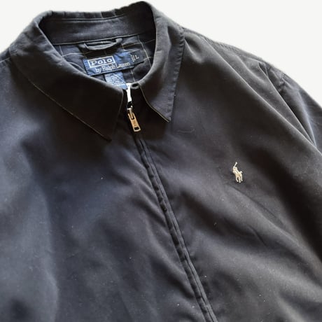 POLO Ralph Lauren ポリエステルスウィングトップ L