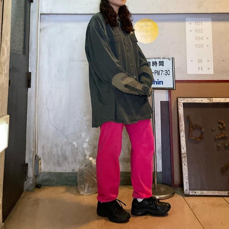 L.L.Bean ワークシャツ