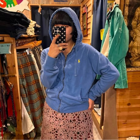 Polo by Ralph Lauren ジップパーカー