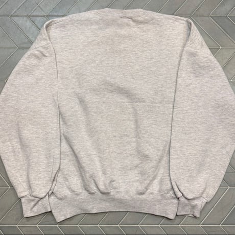 90s USA製 Russell プリントスウェット