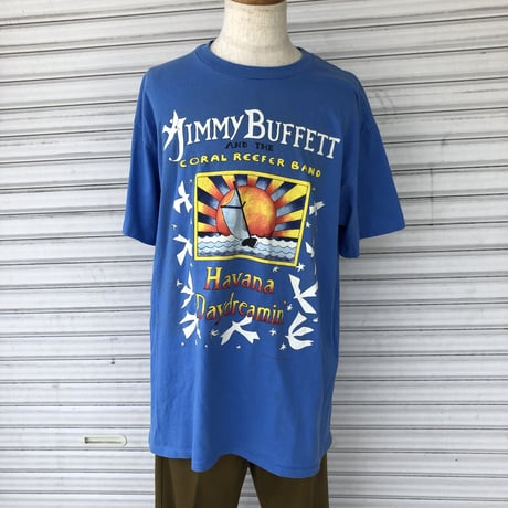 JIMMY BUFFET 1997 Tour