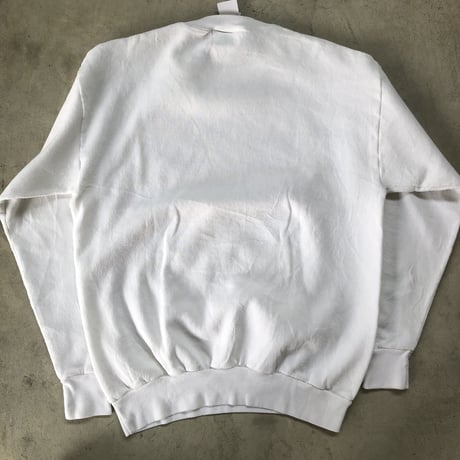 90's USA製 MICHIGAN カレッジスウェット XXL