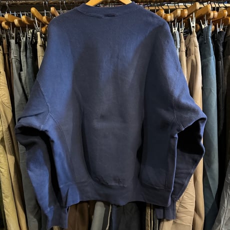 90's USA製Lee 無地スウェット 2X