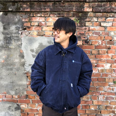Carhartt ライナーキルティング　ワークジャケット XL