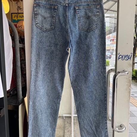 90's USA製 Levi's540 W40×L32