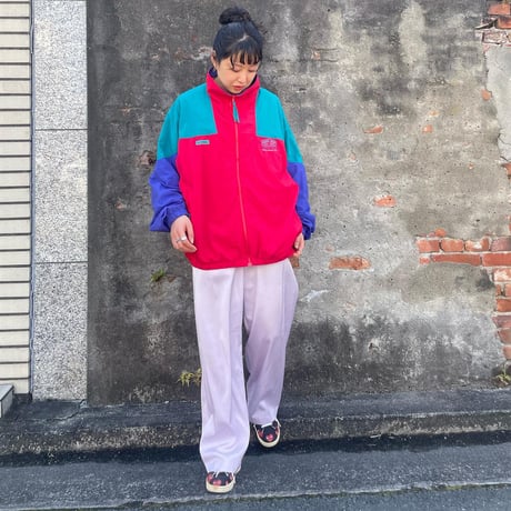 columbiaボディ RON JONナイロンブルゾン