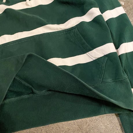 POLO RALPH LAURENフーディラガーシャツ