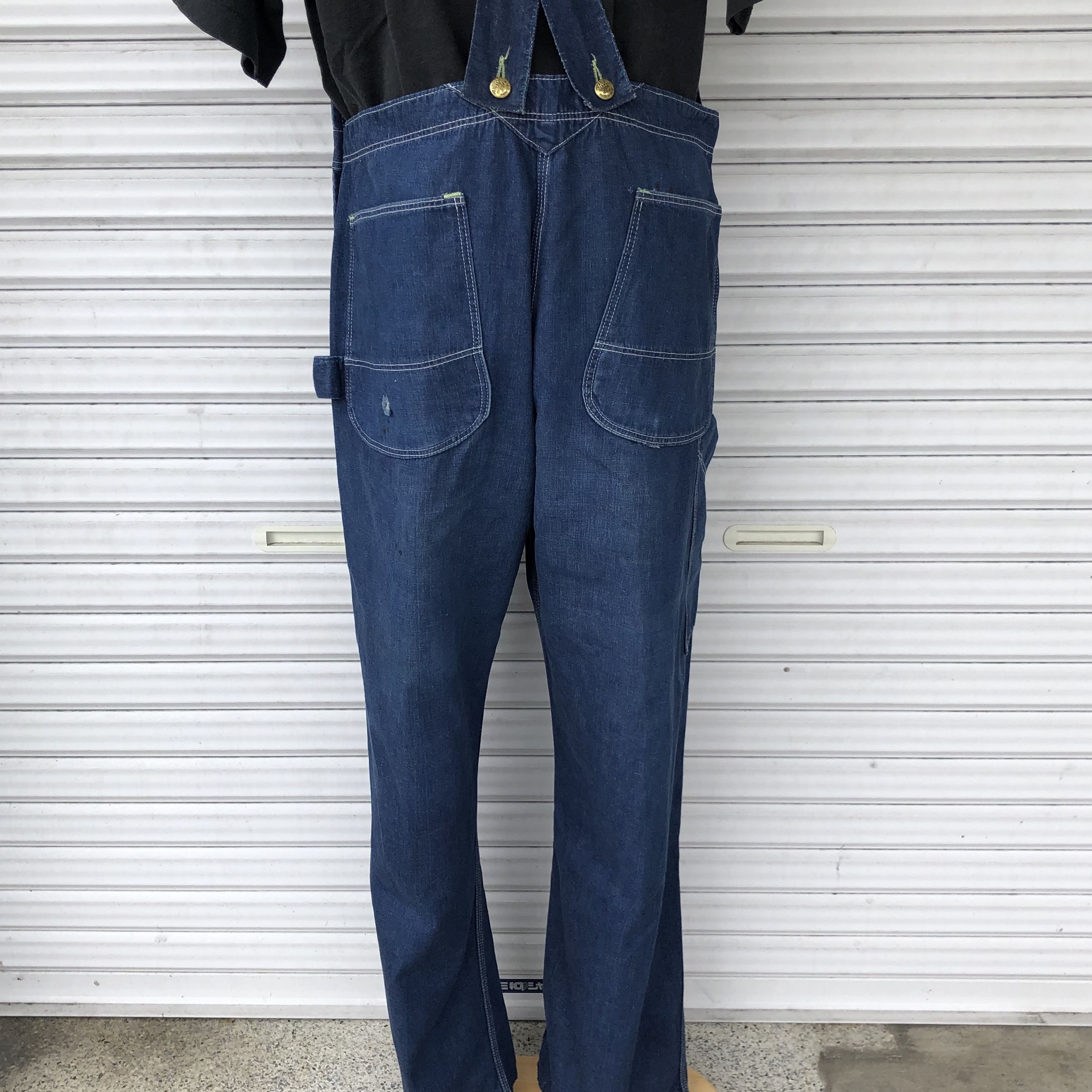 50'sVintage ANVIL BRAND オーバーオール | CUSTOM FEVER