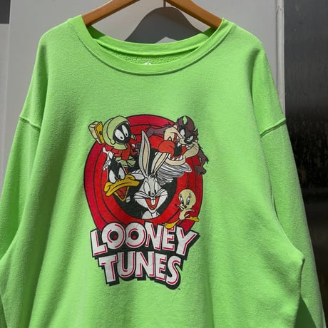 LOONEY TUNES プリントスウェット