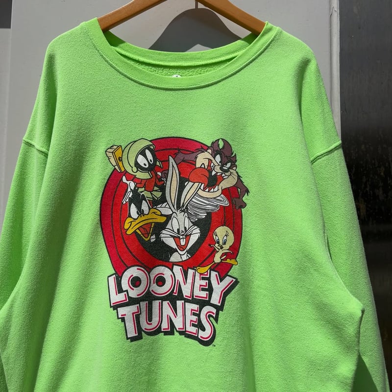 LOONEY TUNES プリントスウェット | CUSTOM FEVER