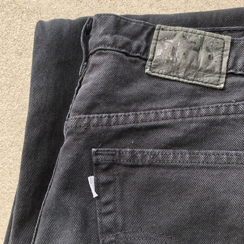 90's USA製 Levi's シルバータブ W36 L32 | CUSTOM FEVER