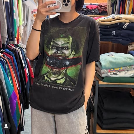 ジョーカー ムービーTシャツ