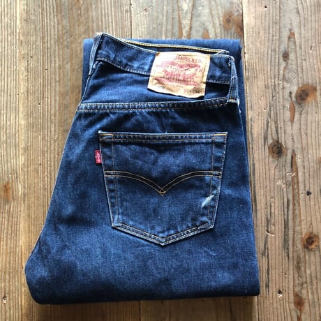 ユーロLevi's501  W34 ペンキ