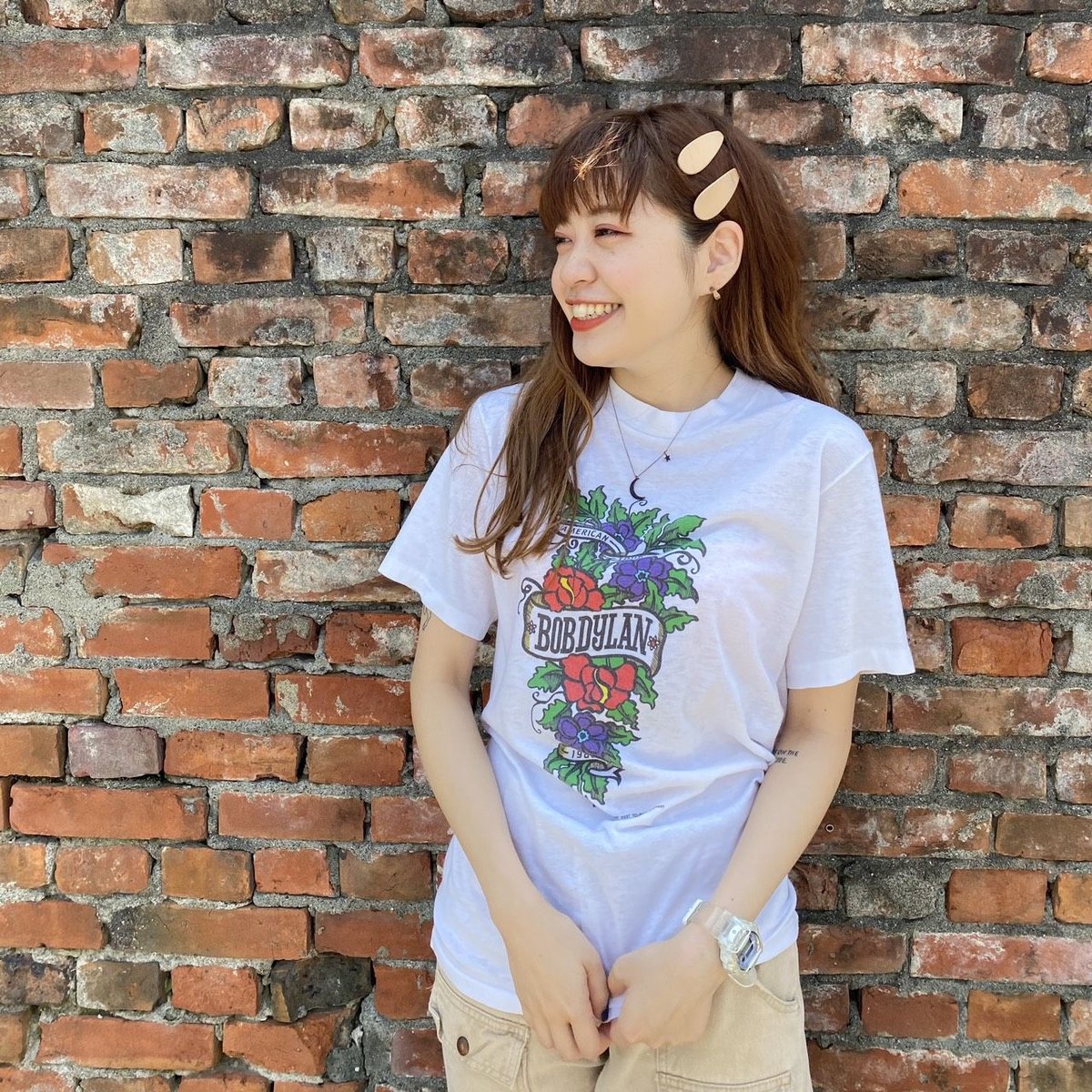 ボブ・ディラン ジャパン ツアー Tシャツ ボブ・ディラン 2023日本