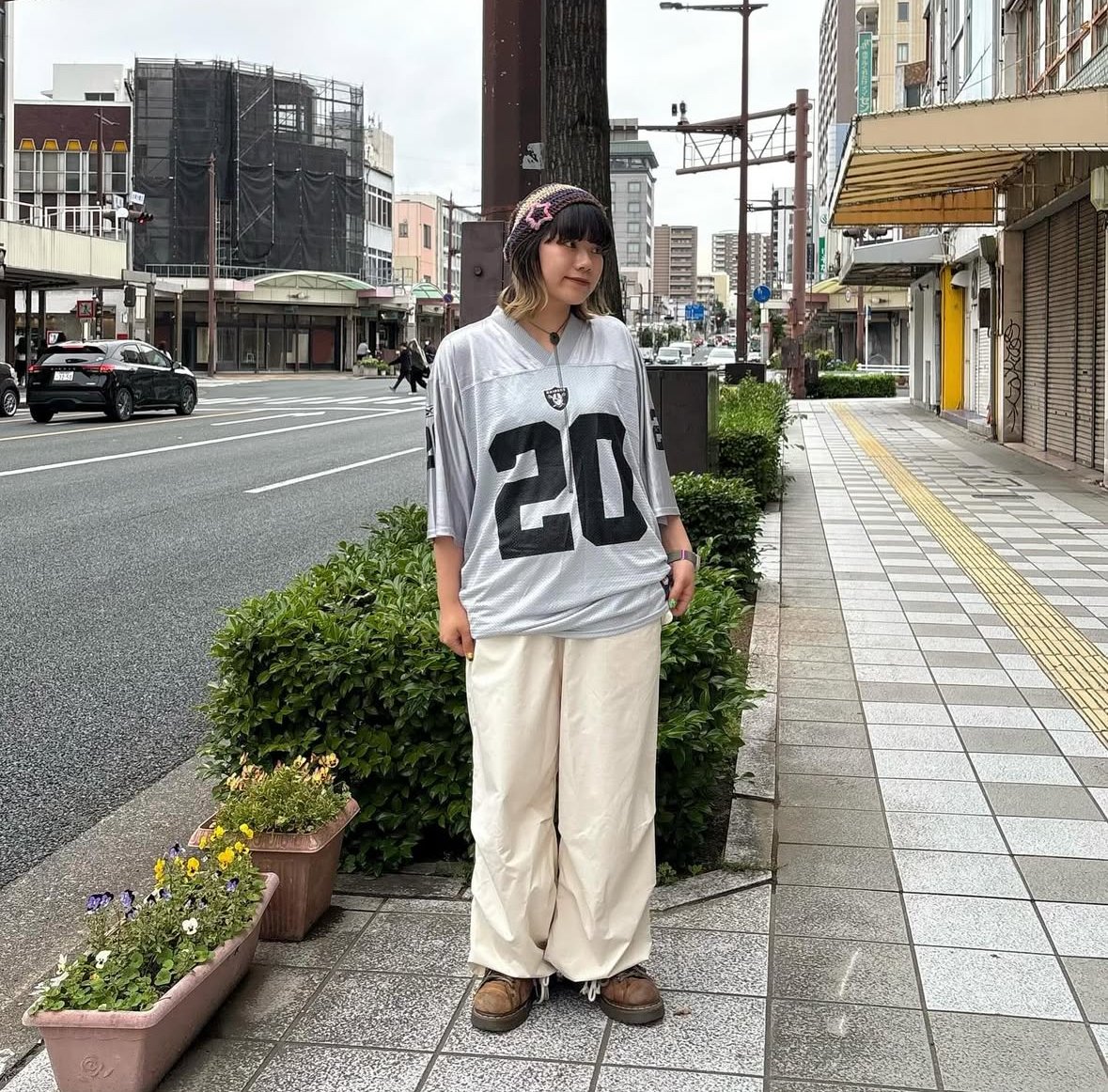 Reebok NFL レイダース メッシュゲームシャツ | CUSTOM FEVER