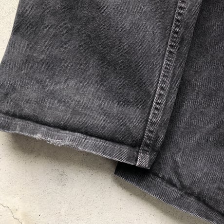 Levi's505  W36 ブラック