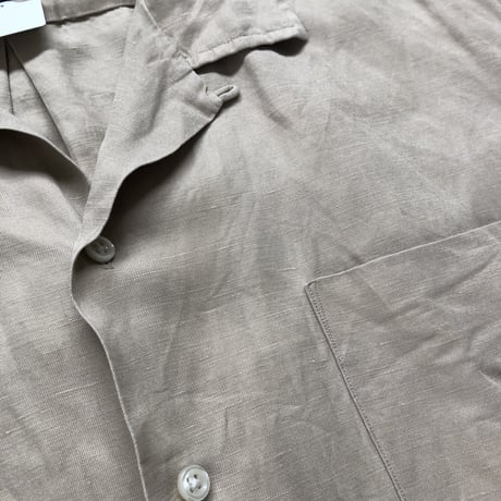 Ralph Lauren 半袖無地シャツ 〝CALDWELL〟XL