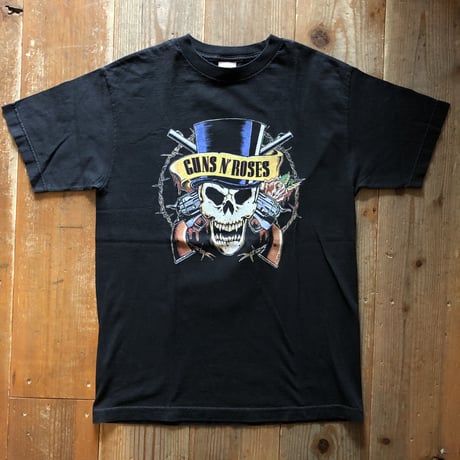 2006年　GUNS AND ROSES Tシャツ
