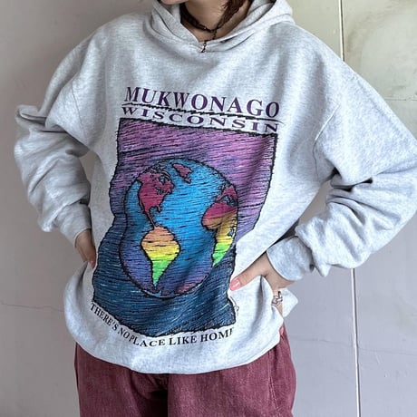 93年USA製フーディ