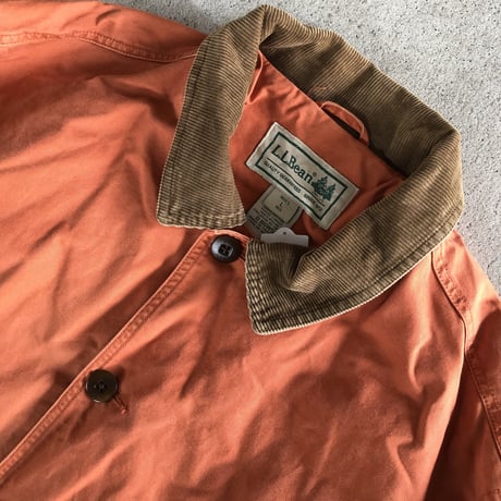L.L.Bean ハンティングジャケット  L